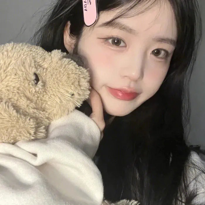 沉默的姑娘